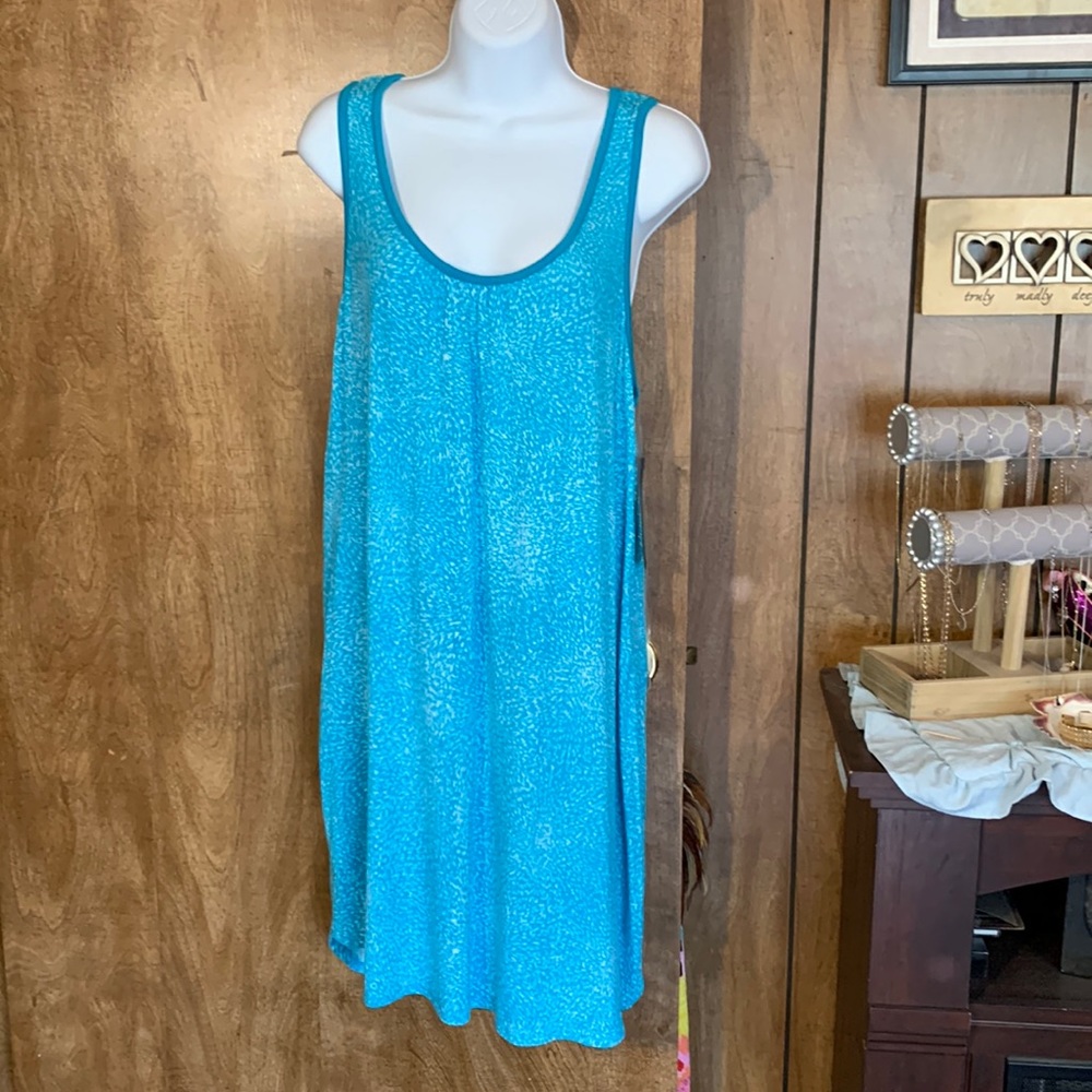 NWT Awesome Teal Nighty🔥